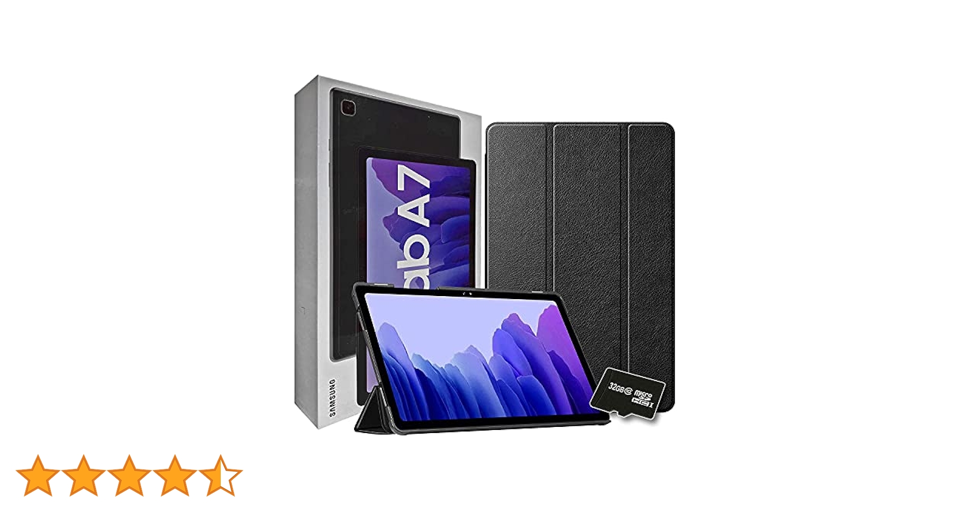 Amazon.co.jp: 2020 Samsung Galaxy Tab A7 10.4インチ 32GB Wi